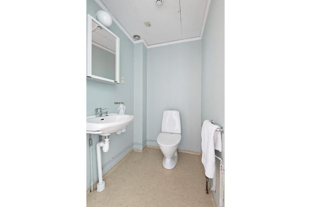 Zimmer Annerstad Baden, Angeln, Kanu Eigene Toilette Behindertengerecht Daire Dış mekan fotoğraf