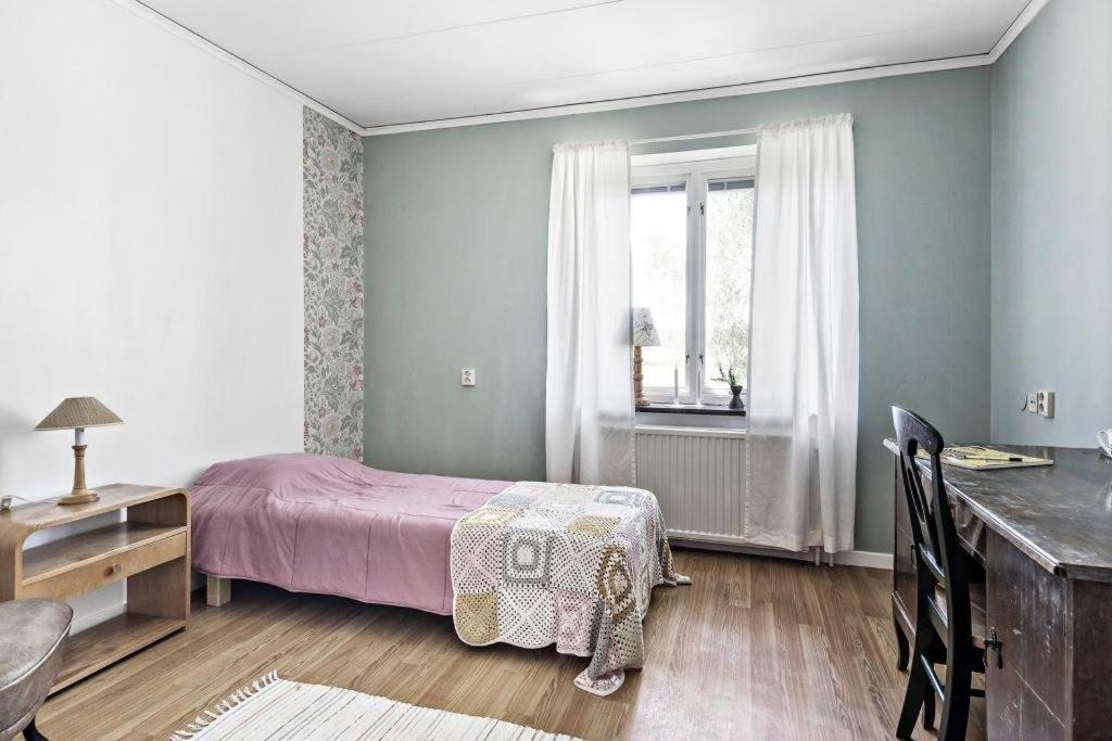 Zimmer Annerstad Baden, Angeln, Kanu Eigene Toilette Behindertengerecht Daire Dış mekan fotoğraf