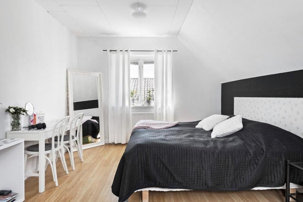 Zimmer Annerstad Baden, Angeln, Kanu Eigene Toilette Behindertengerecht Daire Dış mekan fotoğraf