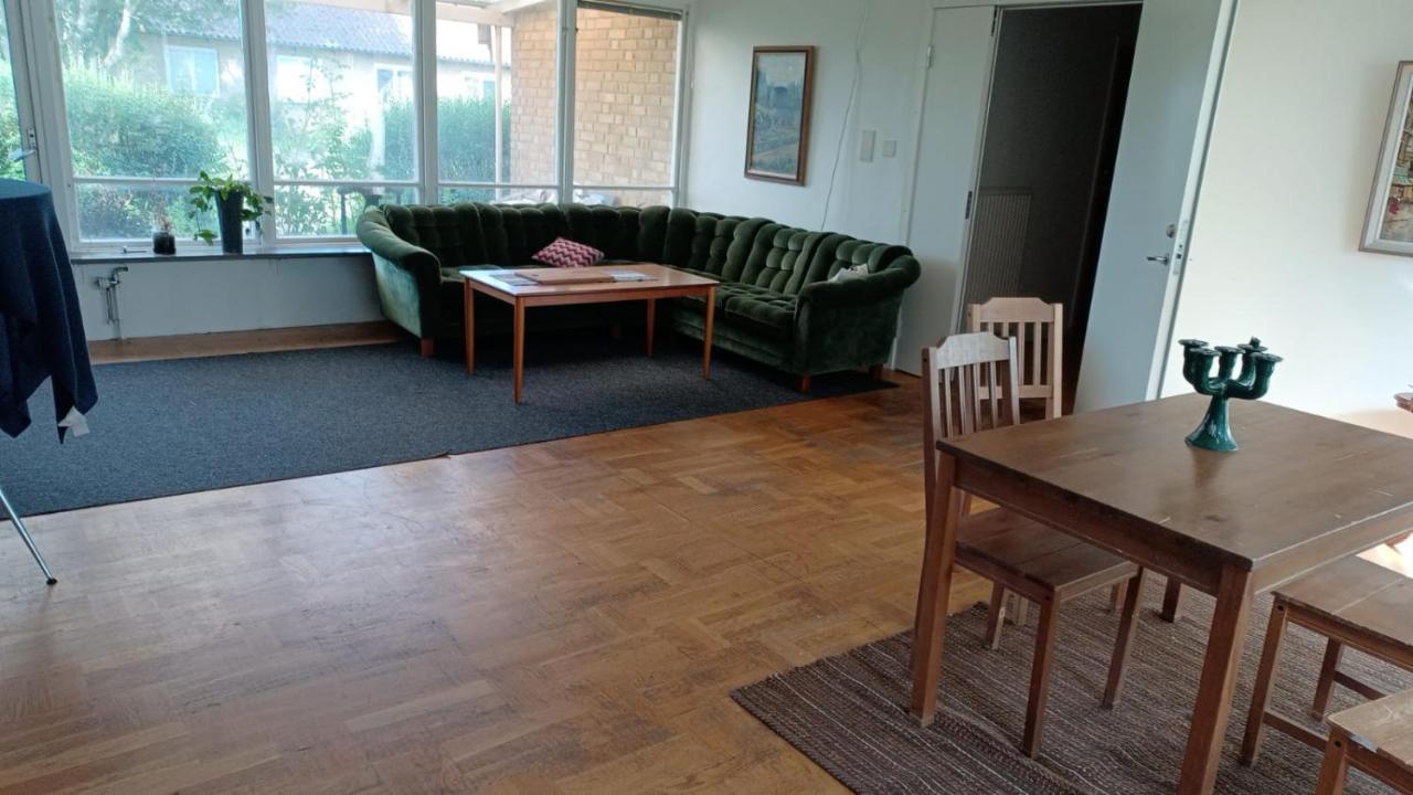 Zimmer Annerstad Baden, Angeln, Kanu Eigene Toilette Behindertengerecht Daire Dış mekan fotoğraf